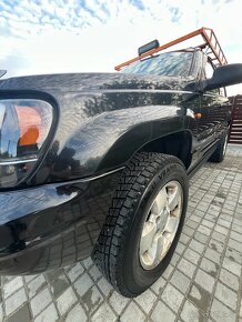 Predám JEEP GRAND CHEROKEE 2.7 CDR - 4