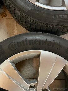 Original elektrony skoda TRITON 5x112 r17 superb3 - 4