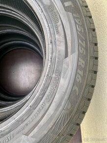 195/75 r16C letné MATADOR 110/108R - 4