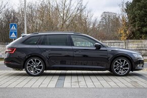 Škoda Superb Combi 2.0 TDI Sportline DSG - 4