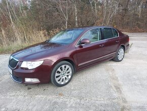 Škoda superb 1.8 Tsi - 4