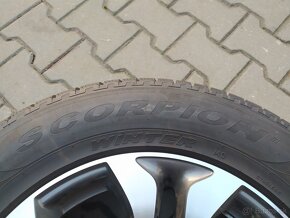 Zimné pneu Pirelli Scorpion Winter 235/65 R17 - 4