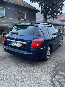 Peugeot 407 SW 2.0 HDI 100Kw ❌ - 4