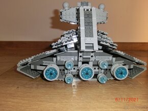 Lego Star Wars Imperial Star Destroyer 75055 - 4