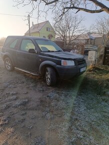 Land Rover Freelander - 4