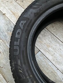 Fulda 1ks 205/55 R16 zimna pneu - 4