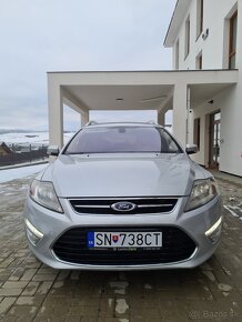 Ford Mondeo 2.0 TDCI Automat - 4