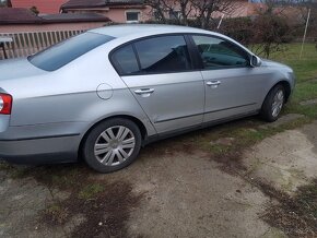 VW Passat B6, 1.9 Tdi - 4