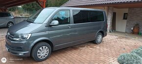 VW T6 Caravelle 2.0 TDI 110kw LR Comfortline - 4