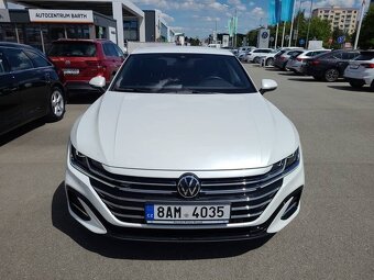 Volkswagen Arteon 2.0 TDI 147kW R-Line Facelift - 4