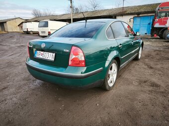 Passat B5.5 - 4