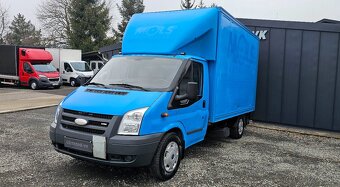 Ford Transit 2.2 TDCI 110K Skriňa Maxi 3.5t Hydraulické Čelo - 4