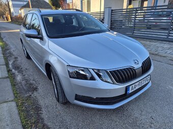 Škoda Octavia 3 - 4