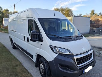 peugeot boxer L2H3 - 4