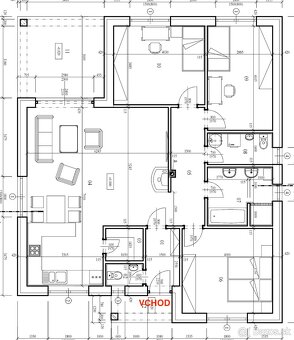 STAVEBNÝ POZEMOK 624 m2 V OBĽÚBENEJ LOKALITE "ZÁPAD" - 4