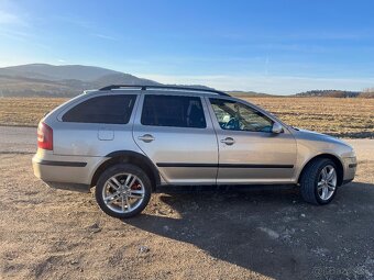 Škoda octavia 2 4x4 2004 - 4