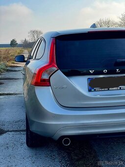 VOLVO V60 - PREDAJ AJ NA SPLÁTKY - 4