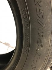 PIRELLI SCORPION VERDE 225/65 R17 LETNÁ AKO NOVÁ 1 KUS - 4