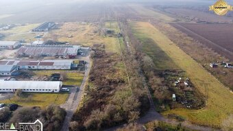 Predaj komerčného pozemku, Báhoň 5631 m² - 4