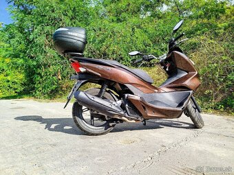 SKÚTER HONDA PCX 125 - 4