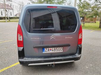 Citroen berlingo 1.6 HDI 68 KW XTR - 4