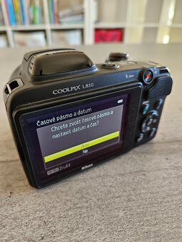 Nikon Coolpix L810 - 4