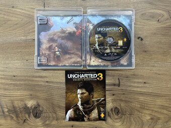 Uncharted 3 Drake’s Deception GOTY Edition na PS3 - 4