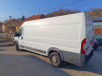 Peugeot Boxer L4H2 2,2HDI 96Kw 2014 - 4