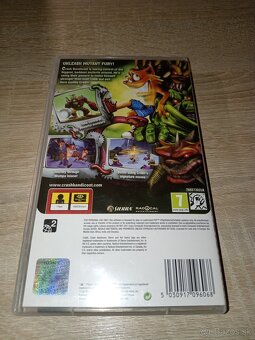 Crash bandicoot mind over mutant PSP - 4