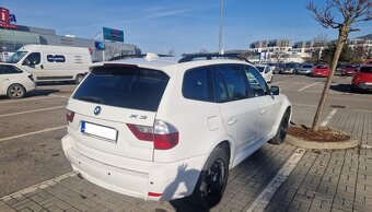 Predám BMW X3 xDrive20d automat rok 2008 - 4