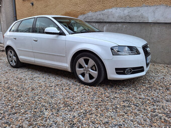 Audi A3 Sportback 1,4 TFSI  92kw turbo - 4