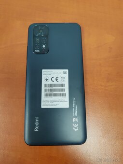 Xiaomi Redmi Note 11 čierny 64GB - 4