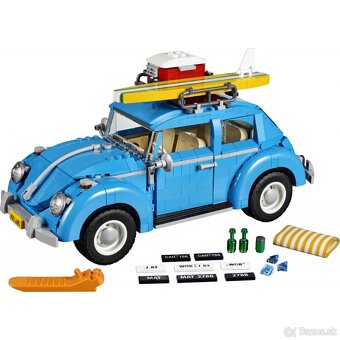 lego Volkswagen auta - 4