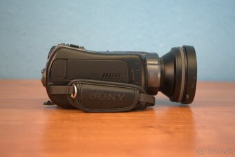 Sony AVCHD SR12E - 4