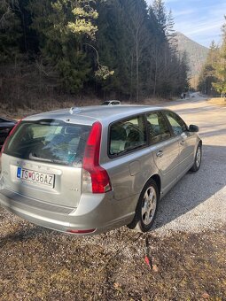 Volvo V50 2.0 100kw - 4