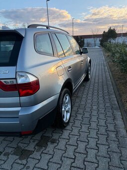 BMW x3 2.0 - 4