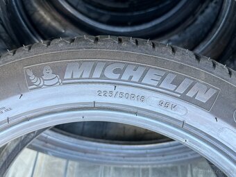 225/50/18 - Michelin letní sada pneu - 4