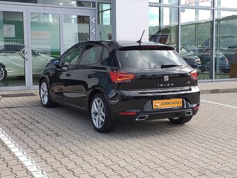 Seat Ibiza FR 1,6TDI DSG / kamera, odpočet DPH - 4