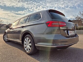 Passat B8 2016 2.0TDi 100kW DSG automat, vyhrievany volant - 4