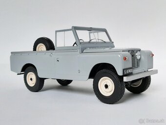 1:18 - Land Rover 109 Pick Up Series II - MCG - 1:18 - 4