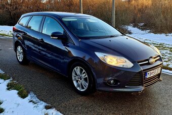 Ford Focus 1.6 tdci Rok výroby 10/ 2012 - 4