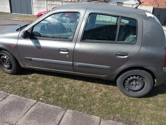 Predám Renault Clio 1.5 dci - 4