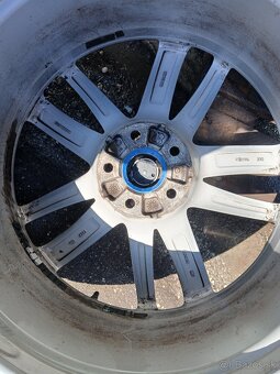 5x112 r 20 originál audi - 4