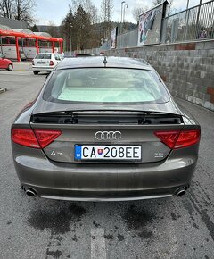 Audi A7 Quatro 7st automat - 4