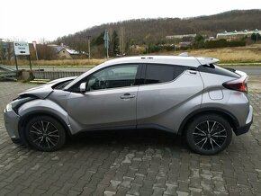 Toyota C-HR 1.8-l-VVTi Hybrid Style Selection - 4