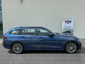 BMW Rad 3 Touring 320d mHEV xDrive A/T - 4