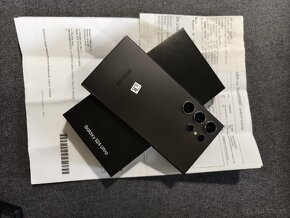 Predám Samsung S24 Ultra 12/512Gb Black - 4