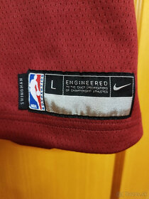 NBA dres NIKE, LeBron James 23 Cleveland Cavaliers - 4