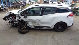 Renault clio 4 kombi, 0,9tce, rozpredám na náhradné diely - 4