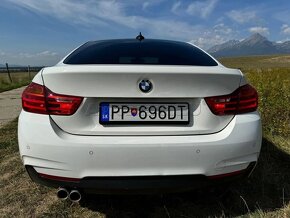 BMW rad 4 Gran Coupé 420d M Sport A/T - 4